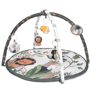Baby Gym 2-in-1: 34% korting retour deal, grijp je kans!, Verzenden