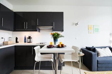 Appartement aan Rue Capouillet, Saint-Gilles, Immo, 50 m² of meer