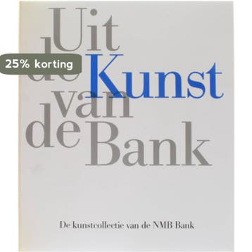 Uit de kunst van de bank 9789069190051 prod : Sacha Tanja, Boeken, Verzenden, Gelezen, Prod : Sacha Tanja