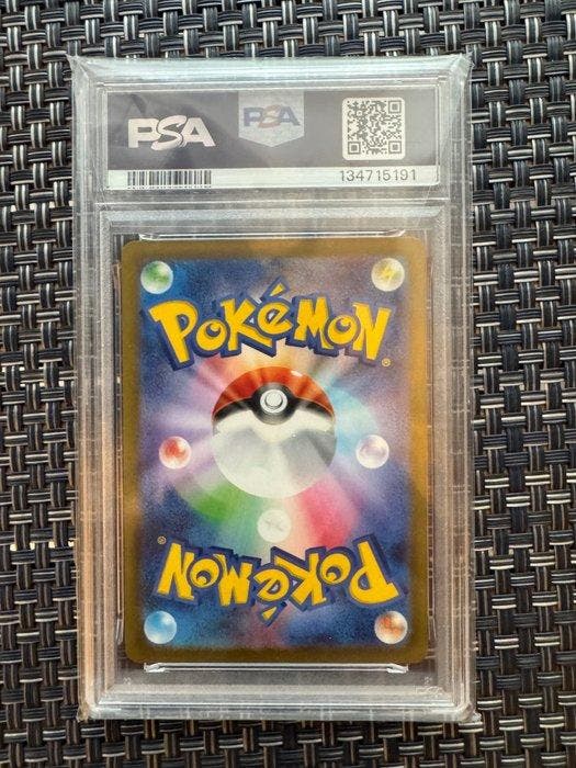 Pokémon Graded card - Pikachu - PSA 10 - Scarlet & Violet, Hobby & Loisirs créatifs, Jeux de cartes à collectionner | Pokémon