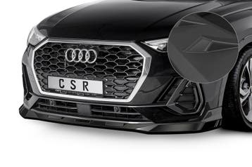 Cupspoilerlip met ABE voor Audi Q3 (Type F3) Sportback CSL48, Verzenden