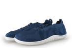 Freet Barefoot Sneakers in maat 45 Blauw, Kleding | Heren, Schoenen, Zo goed als nieuw, Sneakers, Freet Barefoot, Verzenden