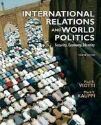 International Relations and World Politics 9780136029847, Verzenden, Gelezen, Paul R. Viotti