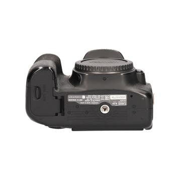 Canon EOS 80D met garantie, Ophalen of Verzenden, Gebruikt