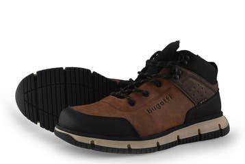 Bugatti Laarzen in maat 44 Bruin, Kleding | Heren, Schoenen, Bugatti, Bruin, Verzenden, Overige typen