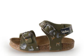 Kipling Sandalen Jongens in maat 37 Groen, Verzenden, Schoenen