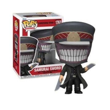 Funko Pop!  Chainsaw Man - Samurai Sword #1763, Verzamelen, Verzenden, Nieuw