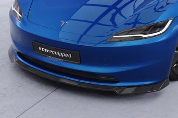 Voorspoiler | Cupspoilerlip voor Tesla Model 3 CSL869-K, Verzenden, Nieuw