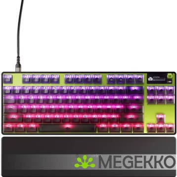 Steelseries Apex Pro Gen 3 TKL Limited Edition Cyber, Computers en Software, Verzenden, Nieuw