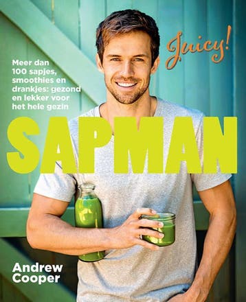 Sapman 9789021563077 Andrew Cooper, Verzenden, Andrew Cooper