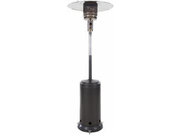 Veiling - Sunred - Terrasverwarmer - Sargas - Grijs - 14000, Tuin en Terras, Nieuw
