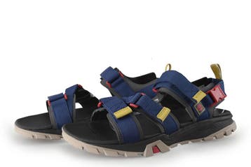 Timberland Sandalen in maat 44 Blauw, Kleding | Heren, Schoenen, Sandalen, Timberland, Zo goed als nieuw, Verzenden