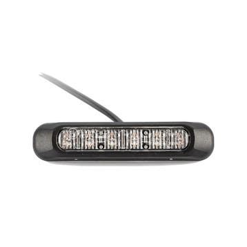 Fristom LED Flitser Rood FT-200 C LED, Auto-onderdelen, Ophalen of Verzenden, Nieuw