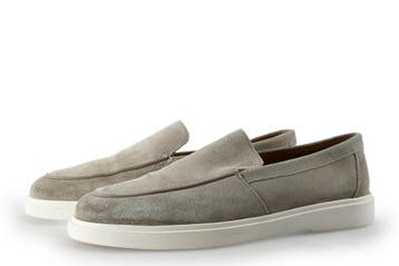Manfield Loafers in maat 43 Beige, Kleding | Heren, Schoenen, Loafers, Manfield, Overige kleuren, Verzenden