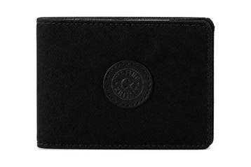 Kipling Portemonnees Zwart, Bijoux, Sacs & Beauté, Verzenden