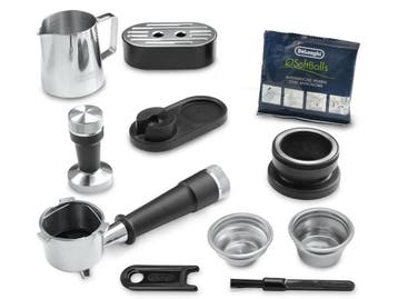 DeLonghi La Specialista Arte - pistonmachine - MyLatte Art, Elektronische apparatuur, Verzenden, Zo goed als nieuw
