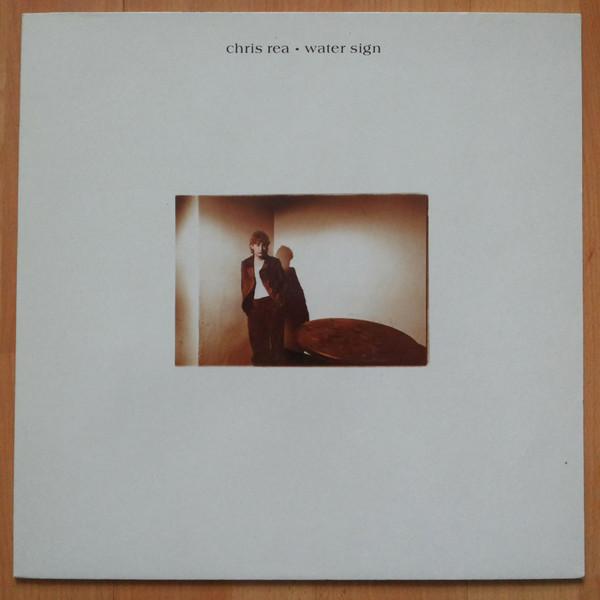 Chris Rea - Water Sign, CD & DVD, Vinyles | Pop, Envoi