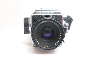 Hasselblad 503CX Medium Format 6x6 SLR Kit - Carl Zeiss, Nieuw