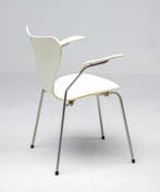 Fritz Hansen - Arne Jacobsen - Stoel (10) - Sedia Serie 7 -