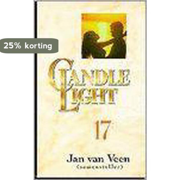 CANDLELIGHT 17 9789065642707, Boeken, Gedichten en Poëzie, Gelezen, Verzenden