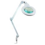 Loeplamp 178mm lens-5 dioptrie 3/20 dioptrie wissel lens-84L, Verzenden, Nieuw, Loeplamp