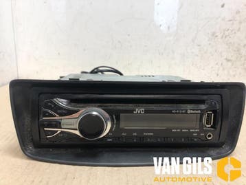 Radio CD Speler Citroen C1 O224952, Nieuw