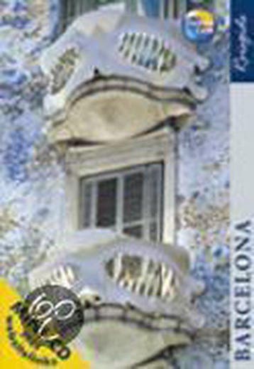 Barcelona, Boeken, Reisgidsen, Verzenden, Nieuw