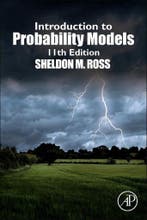Introduction to Probability Models 9780124079489, Verzenden, Sheldon Ross