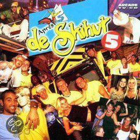 Apres Skihut 5 8712687107454, CD & DVD, CD | Autres CD, Envoi