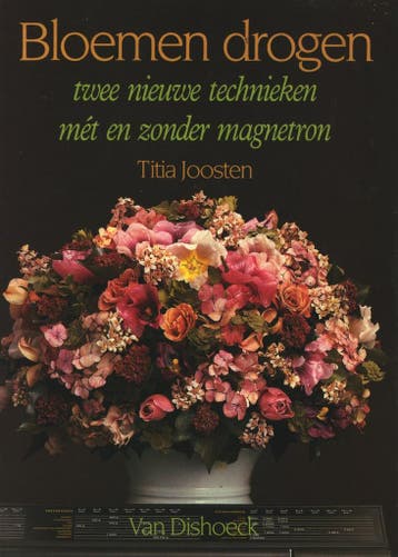 BLOEMEN DROGEN 9789026932762 JOOSTEN, Verzenden, Gelezen, JOOSTEN