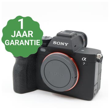 10% korting | Sony A7 IV body | Tweedehands, Verzenden