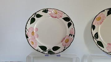 Villeroy & Boch - Assiette de petit-déjeuner (8) - Wild-Rose