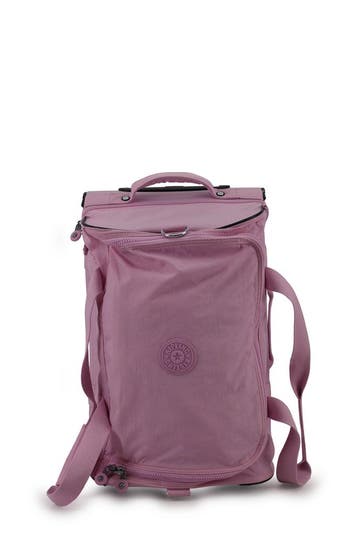Kipling Koffer in maat Klein Roze, Verzenden, Zo goed als nieuw
