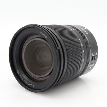 Nikon Z 24-70mm F/4 S | Occasion, Audio, Tv en Foto, Ophalen of Verzenden, Nieuw