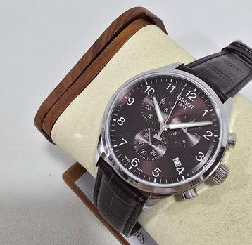 Tissot - Chrono XL Classic - Zonder minimumprijs -, Nieuw