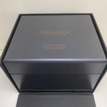 Bulova - Bullhead Chronographe Limite Edition - Sans prix de