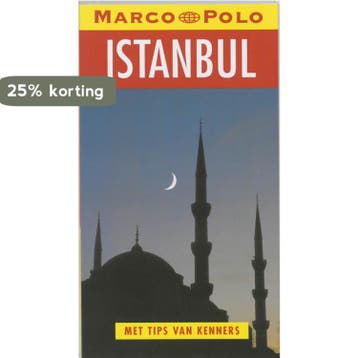 Istanbul / Marco Polo 9789041030474 Dilek Zaptcioglu, Verzenden, Zo goed als nieuw, Dilek Zaptcioglu