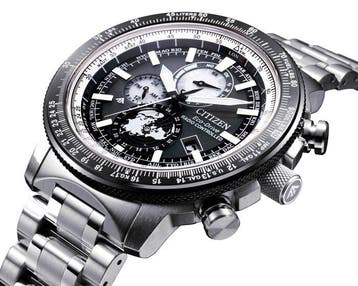 Citizen - Collezione Promaster GEO TREKKER GMT - Special