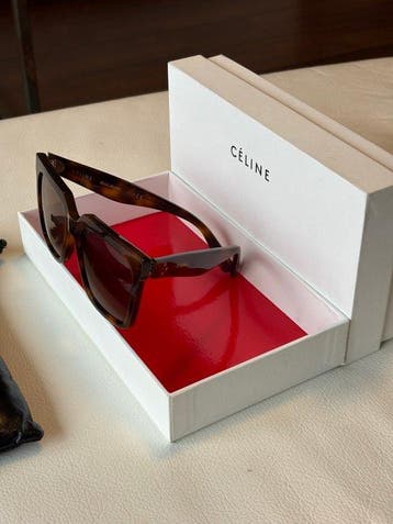 Céline - CL40055I - Lunettes de soleil, Handtassen en Accessoires, Nieuw