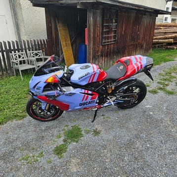 Ducati - 999 - Gresini Tribute - 1000 cc - 2005