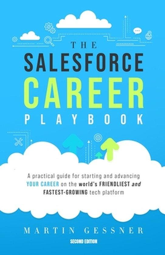 The Salesforce Career Playbook 9798550144473 Martin Gessner, Boeken, Taal | Engels, Gelezen, Verzenden