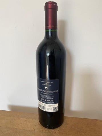 2021 Opus One - Napa Valley - 1 Bouteille (0,75 l), Nieuw