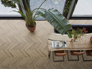Floorlife / Ambiant YUP Herringbone Visgraat SRC PVC Click, Ophalen of Verzenden, Nieuw