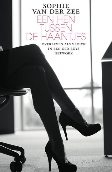 Een hen tussen de haantjes (9789000348046), Verzenden, Nieuw