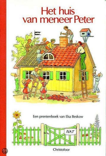 Het huis van meneer Peter / Elsa Beskow klassiekers, Verzenden, Gelezen, E. Beskow