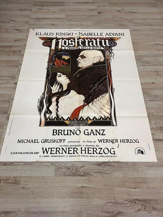 Bellini - Nosferatu - Nosferatu il principe della notte, Collections, Cinéma & Télévision