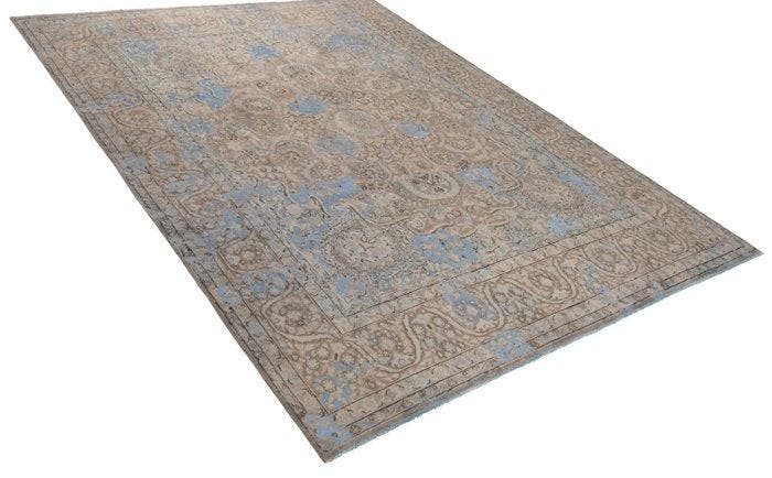 Designer - Modern - Handgeknoopt vintage kunsttapijt -, Huis en Inrichting, Stoffering | Tapijten en Vloerkleden