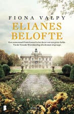 Elianes belofte 9789022587119 Fiona Valpy, Verzenden, Gelezen, Fiona Valpy