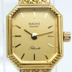 Rado - Silhouette - Zonder minimumprijs - 179.9501.2 - Dames, Nieuw