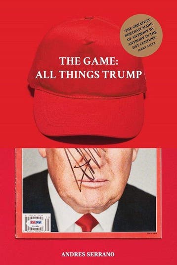 The Game: All Things Trump 9781861543868 Jerry Saltz, Verzenden, Zo goed als nieuw, Jerry Saltz